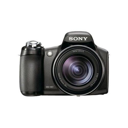 Appareil Photo Compact Sony Cyber-Shot Dsc-Hx1 Hx1 - Appareil Photo Numã©Rique - Compact - 9.1 Mp - 1080P - 20X Zoom Optique