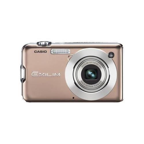 Appareil Photo Compact Casio Exilim Card Ex-S12 Rose Appareil Photo Numérique - Compact - 12.1 Mp - 3X Zoom Optique - Flash 35.2 Mo - Rose