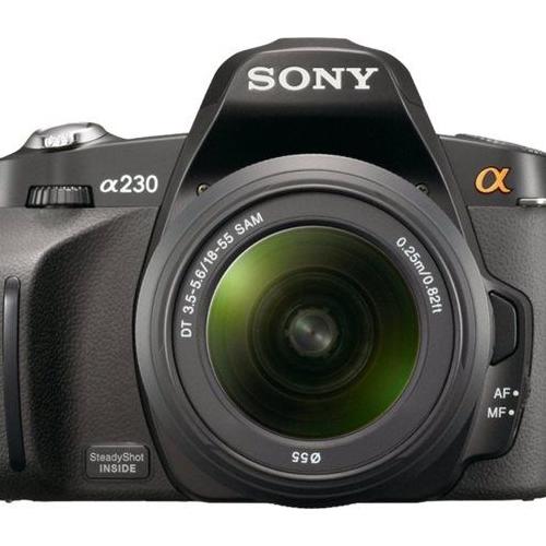 Appareil Photo Reflex Sony A Dslr-A230 Bo