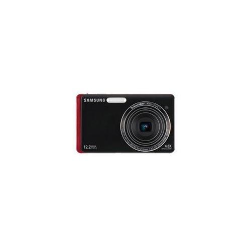 Samsung St500 - Appareil Photo Num?rique - Compact - 12.2 Mp - 4.6x Zoom Optique - Schneider - Rouge
