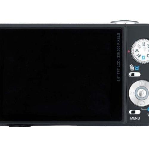 Ricoh Appareil Photo Compact Pentax Optio M85 Noir Compact - 12.1 Mp - 720 P - 3X Zoom Optique - Noir
