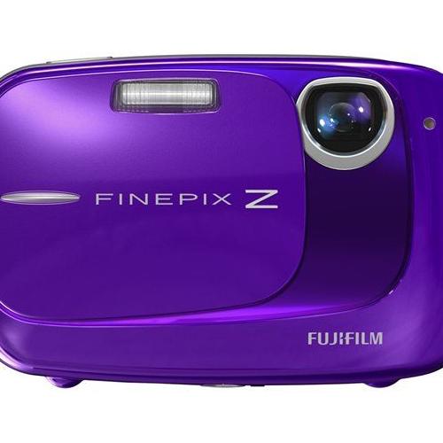 Appareil Photo Compact Fujifilm Finepix Z35 Violet Compact - 10.0 Mp - 3X Zoom Optique - Violet