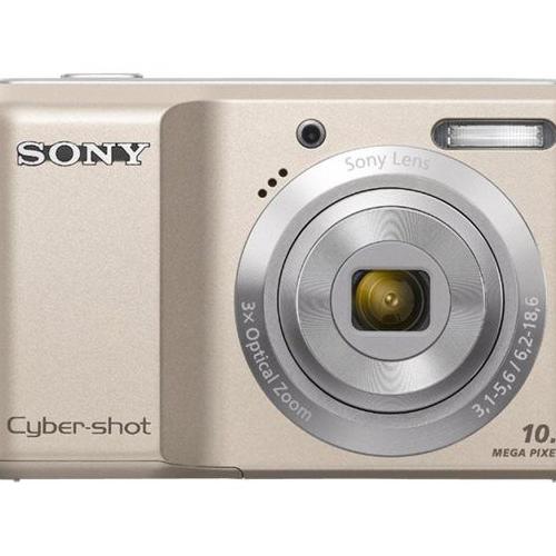 Appareil Photo Compact Sony Cyber-Shot Dsc-S2000 Argents2000 - Appareil Photo Numérique - Compact - 10.1 Mp - 3X Zoom Optique - Flash 6 Mo - Argent