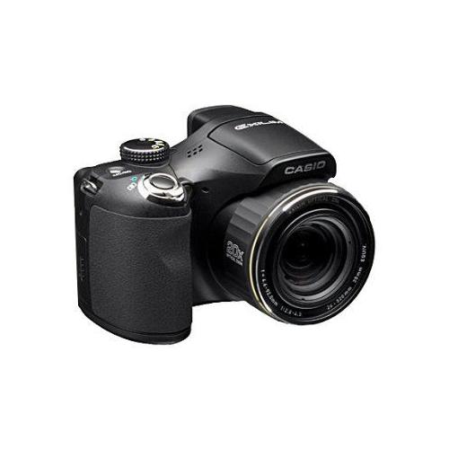 Appareil Photo Compact Casio High Speed Exilim Ex-Fh25 Noir Appareil Photo Num