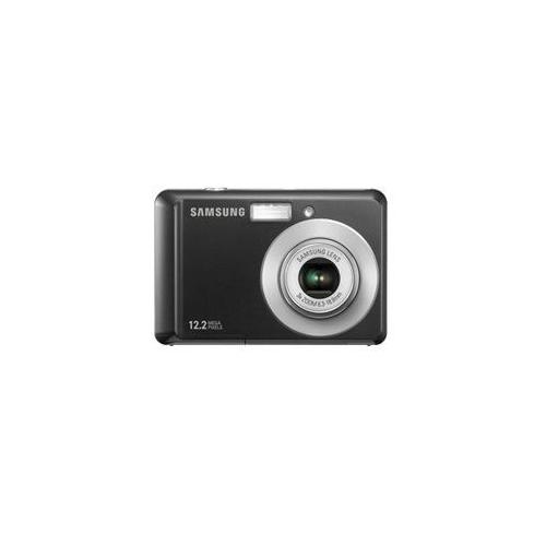 Appareil Photo Compact Samsung Es17 Noir Compact - 12.2 Mp - 3X Zoom Optique - Noir