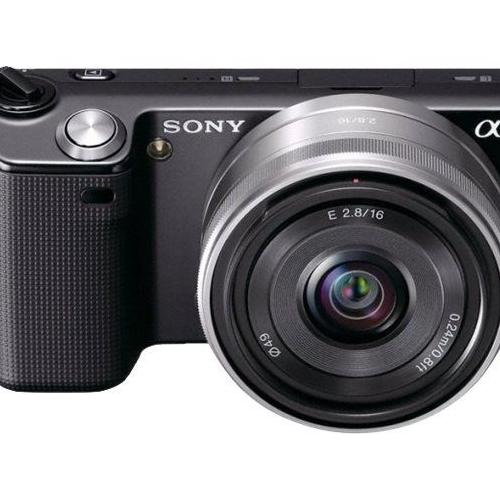 Appareil Photo Systã¨Me Sans Miroir Sony A Nex 5A Sans Miroir - 14.2 Mp - Aps-C Objectif 16 Mm - Noir