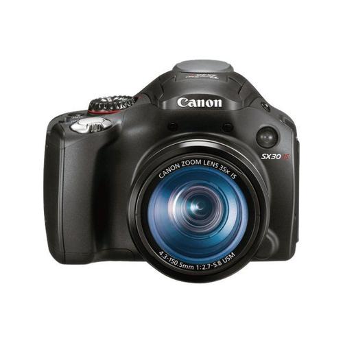 Canon Powershot Sx30 Is - Appareil Photo Numérique - Compact - 14.1 Mp - 35X Zoom Optique