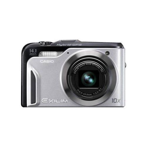Appareil Photo Compact Casio Exilim Hi-Zoom Ex-H20G Argenth20G - Appareil Photo Num