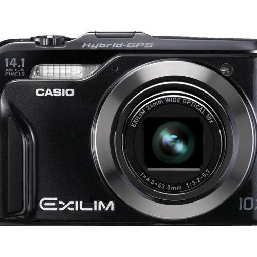 Appareil Photo Compact Casio Exilim Hi-Zoom Ex-H20G Noirh20G - Appareil Photo Numã©Rique - Compact - 14.1 Mp - 720 P - 10X Zoom Optique - Flash 14.5 Mo - Noir