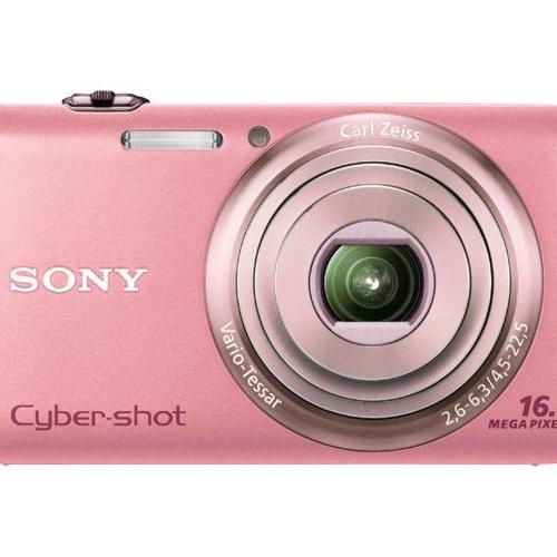 Appareil Photo Compact Sony Cyber-Shot Dsc-Wx7 Rose