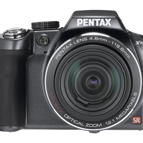 Pentax Optio X90 Appareils Photo Numériques 12.39 Mpix Zoom Optique 26 X