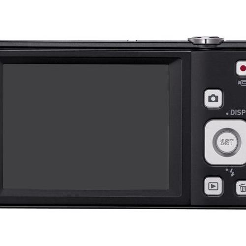 Appareil Photo Compact Casio Exilim Zoom Ex-Zs5 Noir Appareil Photo Numã©Rique - Compact - 14.1 Mp - 5X Zoom Optique - Noir