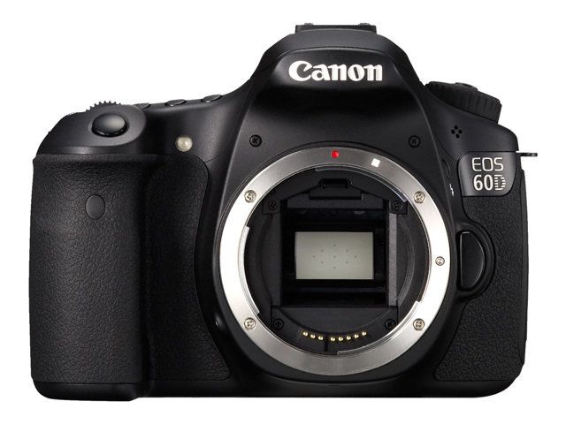 Canon EOS Body - vue 5