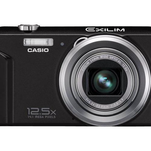 Casio Ex-Zs100 Appareil Photo Numérique 14 Mpix Noir