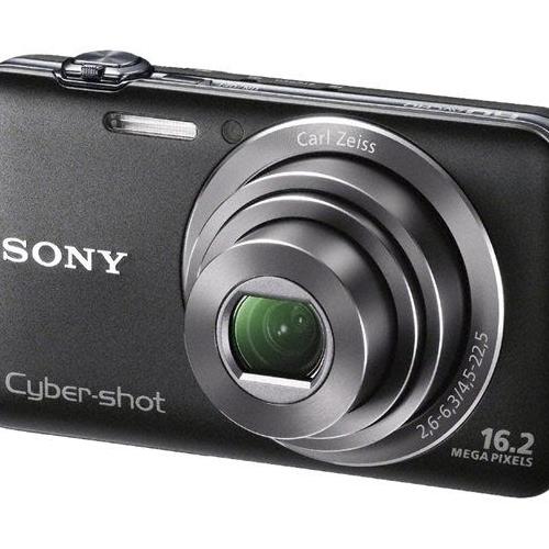 Sony Cyber-Shot Dsc-Wx30 - Appareil Photo Numã©Rique - Compact - 16.2 Mp - 5X Zoom Optique - Carl Zeiss
