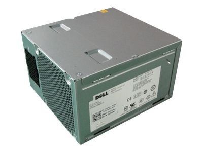 Dell Alimentation électrique interne CA 100 240 V 525 Watt PFC active pour Precision T3500