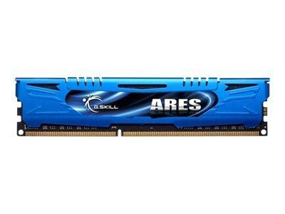 G.Skill Ripjaws F3 1866C11D 16GRSL DDR3 kit : 2 x 8 Go SO DIMM 204 broches 1866 MHz / PC3 14900 CL11 1.35 V mémoire sans tampon non ECC - vue 4