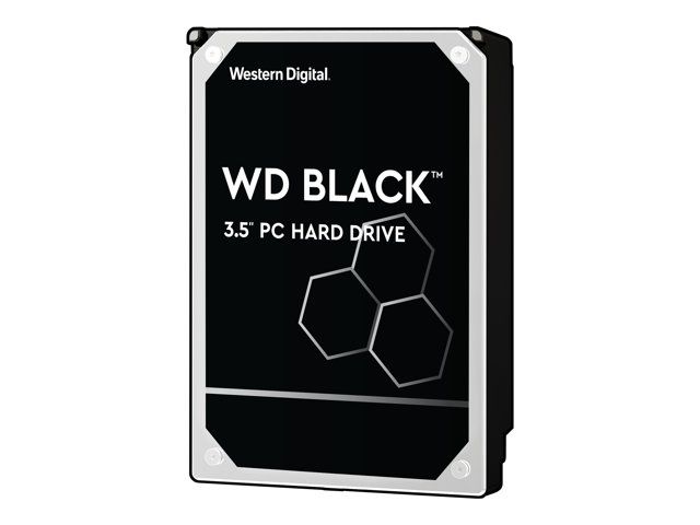 WD WD5003AZEX 500 Go - vue 2
