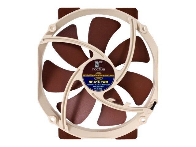 Noctua NF A15 PWM - vue 5