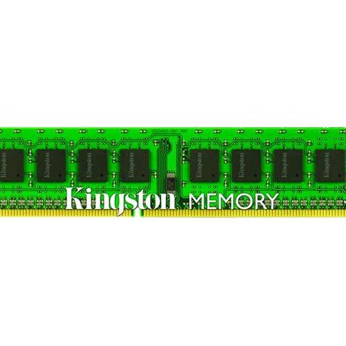Kingston - Ddr3 - Module - 4 Go - Dimm 240 Broches - 1333 Mhz / Pc3-10600 - Mã©Moire Sans Tampon - Non Ecc - Pour Dell T1650; Optiplex 790