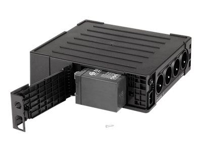 Eaton Ellipse PRO 850 Onduleur CA 230 V 510 Watt 850 VA 9 Ah USB connecteurs de sortie : 4 2U 19 - vue 2