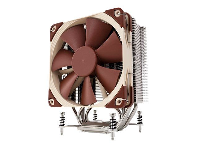 Noctua NH U12DXI4 système de refroidissement d'ordinateur Processeur Refroidisseur 12 cm Neuf - vue 4