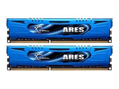 G.Skill Ares Series 2 x 8 Go DDR3 2400 MHz CL11 - vue 2