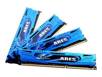 G.Skill DDR3 2400 module de mémoire 4 x 8 Go 2400 MHz Neuf