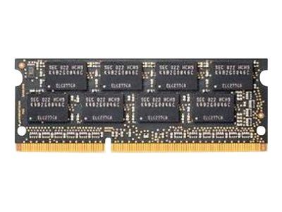 Lenovo DDR3L module 4 Go SO DIMM 204 broches 1600 MHz / PC3L 12800 1.35 V mémoire sans tampon non ECC