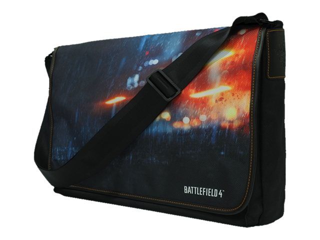 Razer Messenger Bag Battlefield 4 Sacoche pour ordinateur portable 15