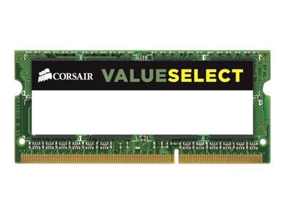 Corsair 8GB DDR3L 1333MHZ module de mémoire 8 Go 1 x 8 Go DDR3 Neuf - vue 6