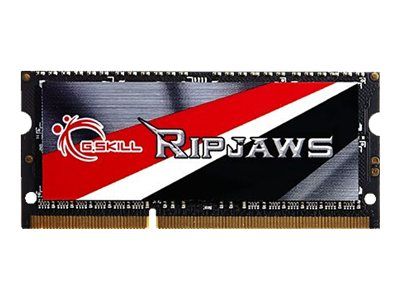 G.Skill RipJaws Series SO DIMM 8 Go DDR3DDR3L 1866 MHz CL11 - vue 2