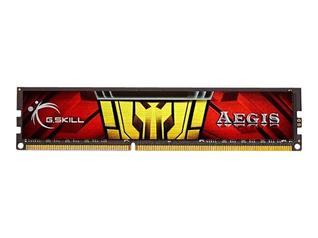 G.Skill NS Series 4 Go DDR3 1333 MHz CL9 - vue 6