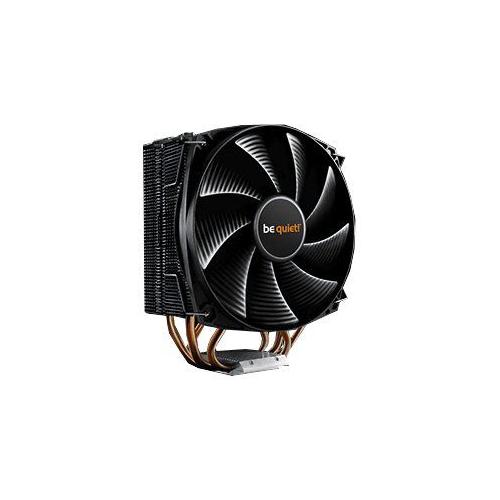 Be Quiet! Shadow Rock Slim - Refroidisseur De Processeur - (Pour : Socket 754, Socket 940, Lga775, Socket 939, Lga1156, Am2, Am2+, Lga1366, Am3, Lga1155, Am3+, Lga2011, Fm1, Fm2, Lga1150, Fm2+...