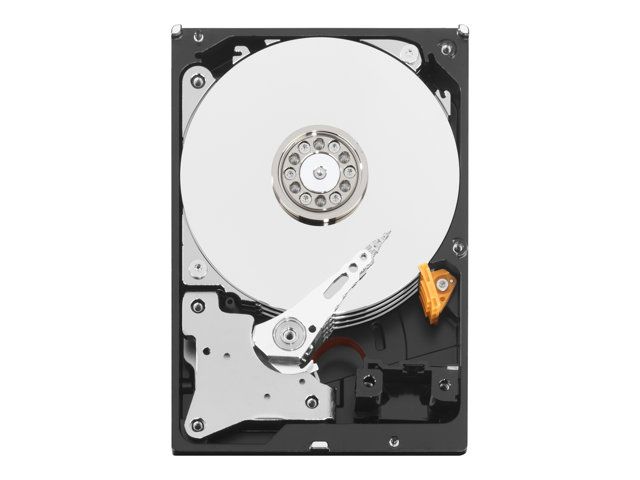 WD Purple WD30PURX - Disque dur - 3 To - interne - 3.5 - SATA 6Gb/s - mémoire tampon : 64 Mo - pour My Cloud EX2; EX4