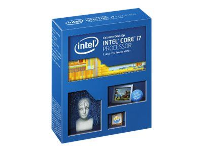 Intel Core i7 5930K - 3.5 GHz - 6 coeurs - 12 fils - 15 Mo cache - LGA2011-v3 Socket - Box
