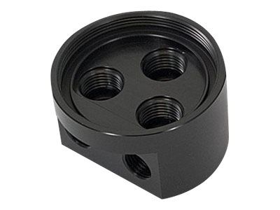 EkWaterBlocks EK RES X3 Multiport TOP Bouchon supérieur de réservoir de système de refroidissement liquide