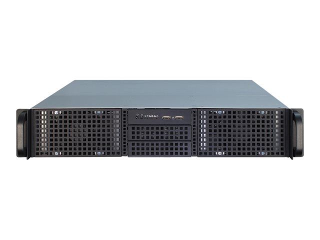 Inter Tech IPC 2U 20248 Support Neuf - vue 4