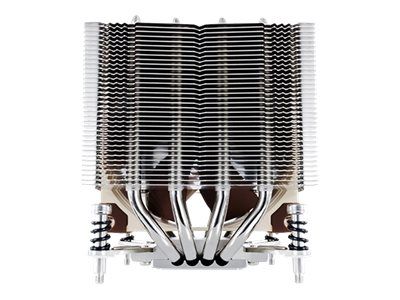 Noctua NH D9DX I4 3U Processeur Refroidisseur d'air Neuf - vue 4