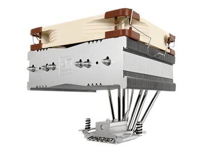 Noctua NH C14S système de refroidissement d'ordinateur Processeur Refroidisseur 14 cm Neuf - vue 4
