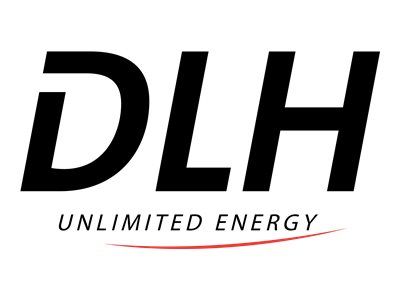 DLH Batterie Energy Lithium ion Pour ordinateur portable Rechargeable 14 8 V DC 2970 mAh - vue 2
