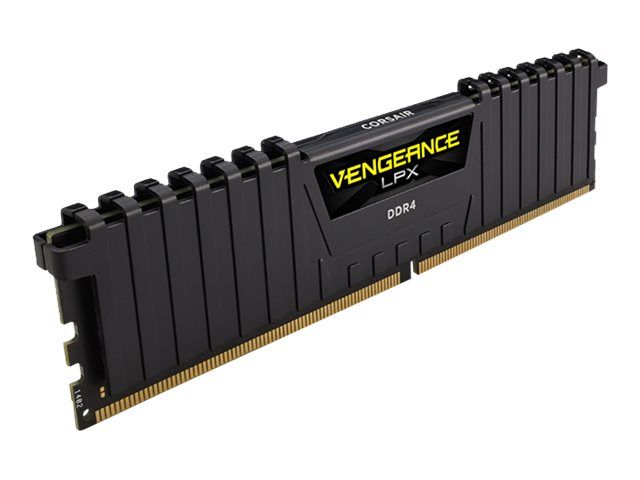 Corsair Vengeance LPX Series Low Profile 8 Go DDR4 2666 MHz CL16