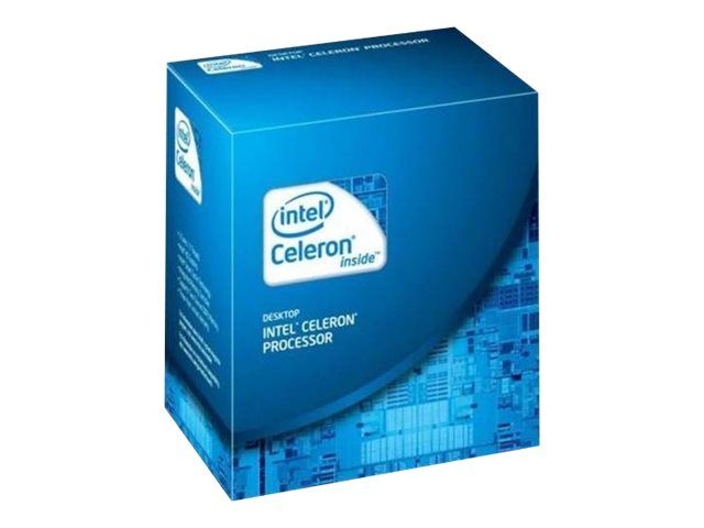 Intel Celeron G3900 2.8 GHz 2 coeurs 2 fils 2 Mo cache LGA1151 Socket Box