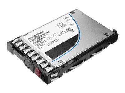 HPE 822555 B21 disque SSD 400 Go 2.5 SAS Neuf - vue 2