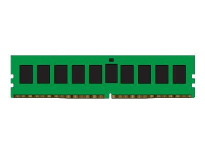 Kingston ValueRAM DDR4 module 8 Go DIMM 288 broches 2400 MHz / PC4 19200 CL17 1.2 V enregistré avec parité ECC
