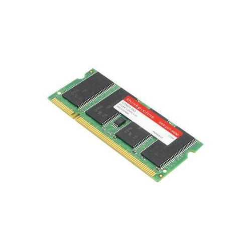 Proline - Ddr - Module - 512 Mo - So Dimm 200 Broches - 333 Mhz / Pc2700 - Cl2.5 - 2.5 V - Mã©Moire Sans Tampon - Non Ecc - Pour Ibm Thinkpad R40; X31; Lenovo Thinkpad A31; G41; R32; R40; R50;...