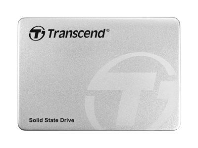 Transcend TS120GSSD220S disque SSD 2.5 120 Go Série ATA III 3D NAND Neuf - vue 2