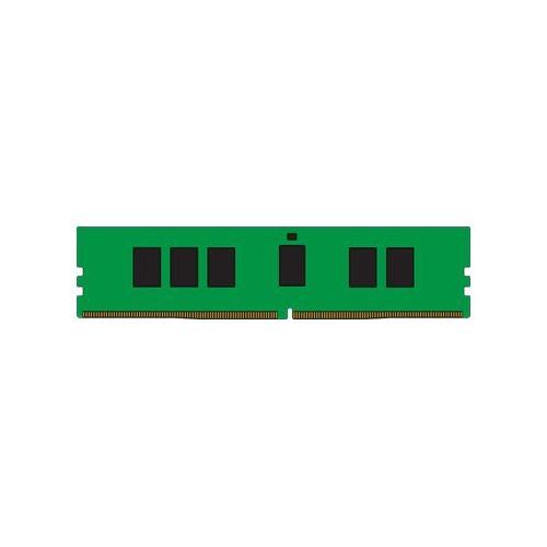 Kingston Server Premier - Ddr4 - Module - 8 Go - Dimm 288 Broches - 2400 Mhz / Pc4-19200 - Cl17 - 1.2 V - Enregistr