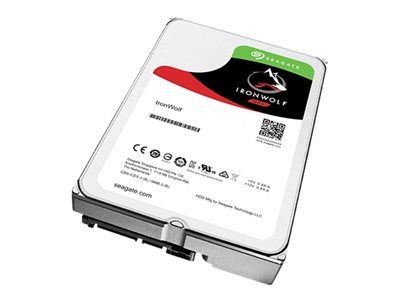 Seagate IronWolf ST2000VN004 Disque dur interne 3.5 SATA 6Gb/ 5900 toursmin mémoire tampon : 64 Mo - vue 3
