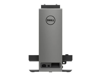 Dell OSS17 - Support pour moniteur/ordinateur de bureau - 19-27 - pour OptiPlex 3040 (SFF), 3046 (SFF), 5040 (SFF), 5050 (SFF), 7040 (SFF), 7050 (SFF)